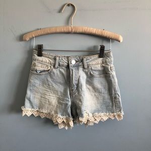 Festival shorts